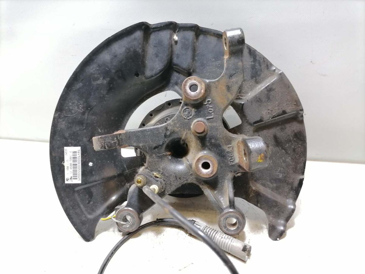 BMW Z3 Coupe original Achsschenkel Radlagergeh&auml;use vorn links 2,8 142KW Bj.1998